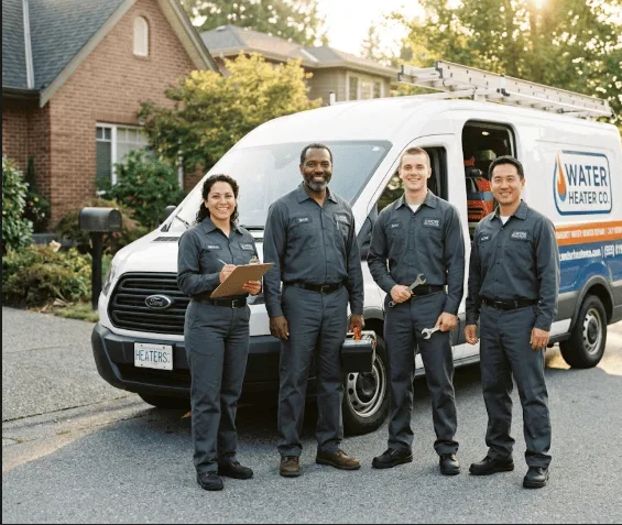 Water Heater Repair company in Alvord, TX