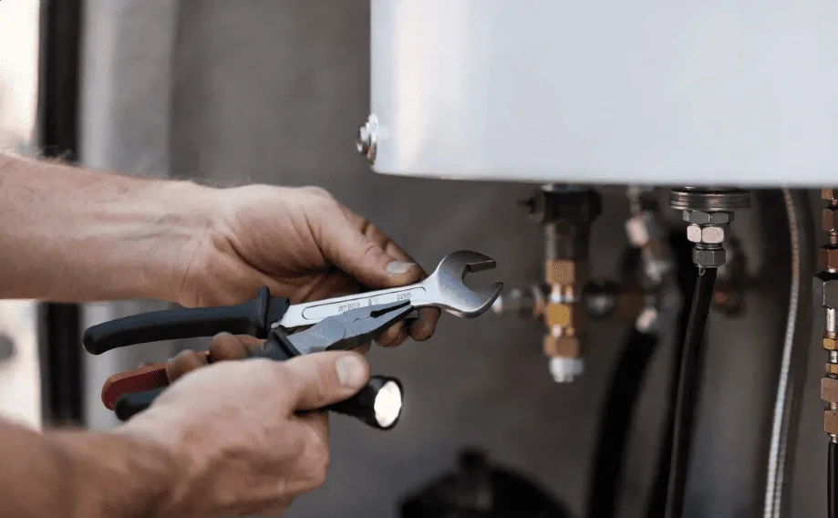 Why choose Water Heater Repair in Alvord, TX